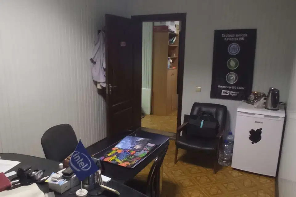 Продаётся офис, 63 м²