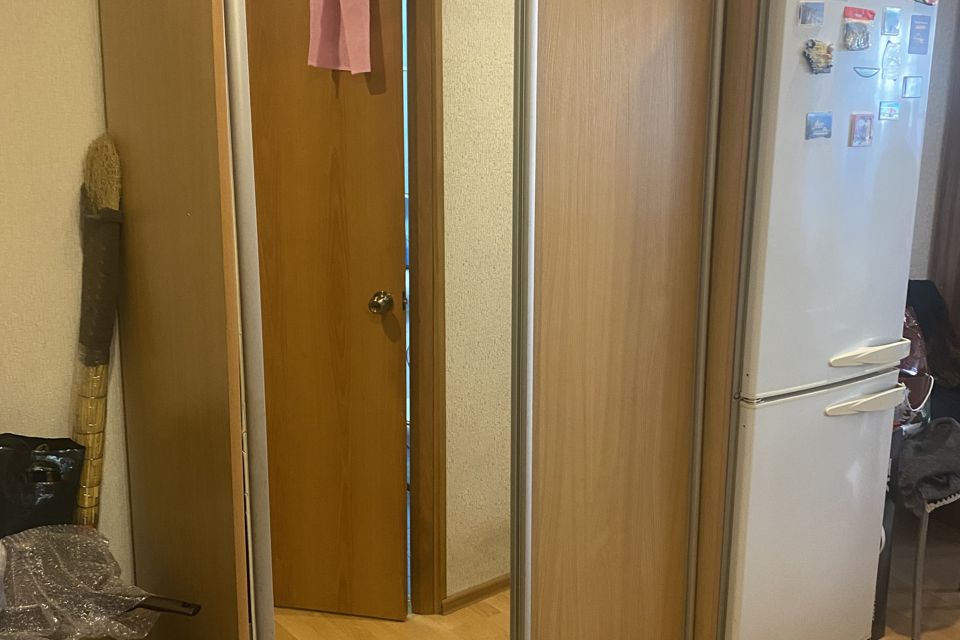 Продаётся 1-комнатная квартира, 27 м²
