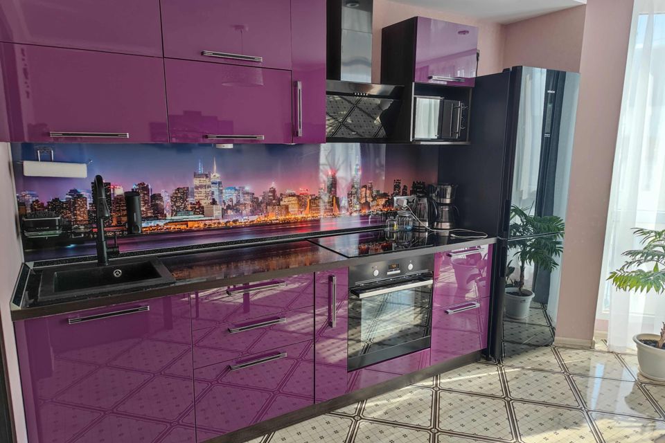 Продаётся 3-комнатная квартира, 82.3 м²