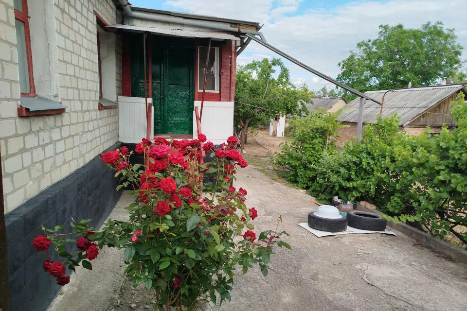 Продаётся 1-этажный дом, 60 м²
