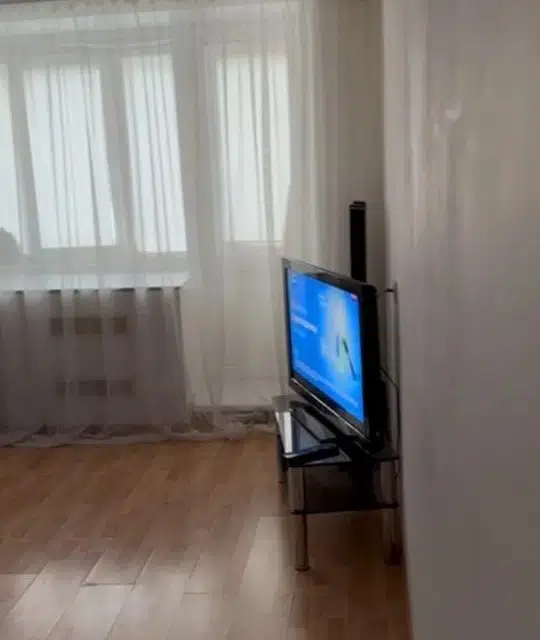 Продаётся 1-комнатная квартира, 39.4 м²