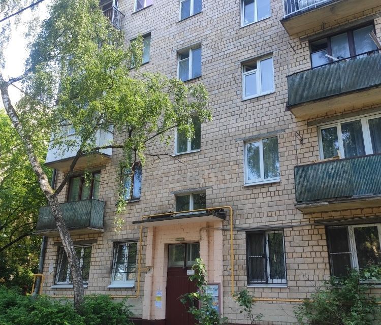 Продаётся 2-комнатная квартира, 43 м²