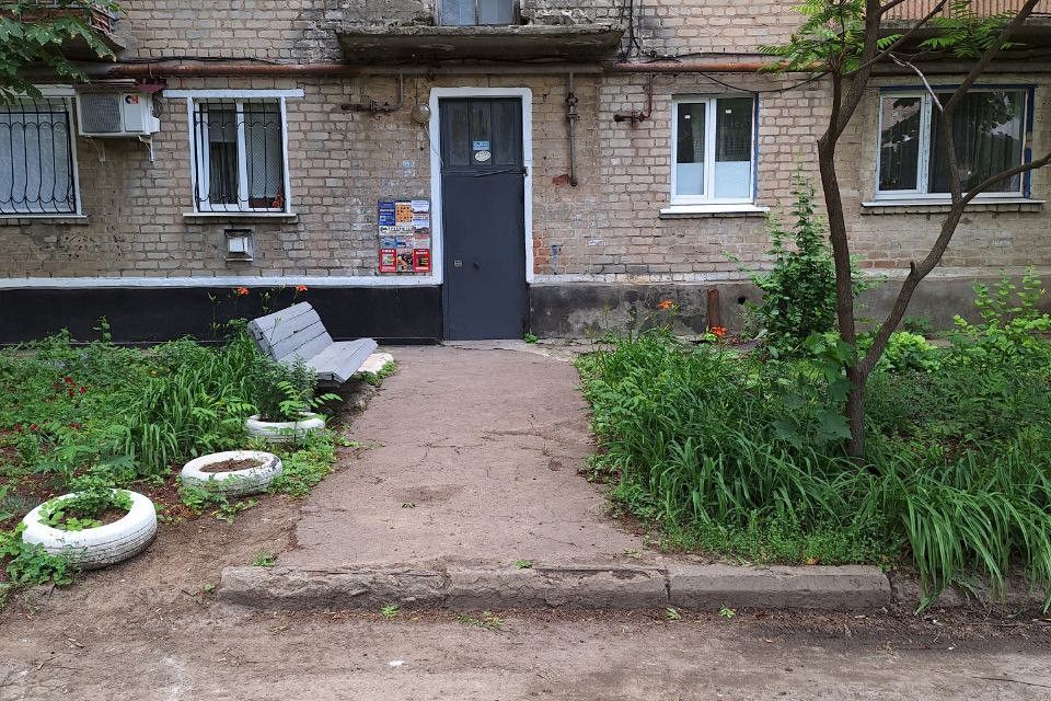 Продаётся 2-комнатная квартира, 42.5 м²
