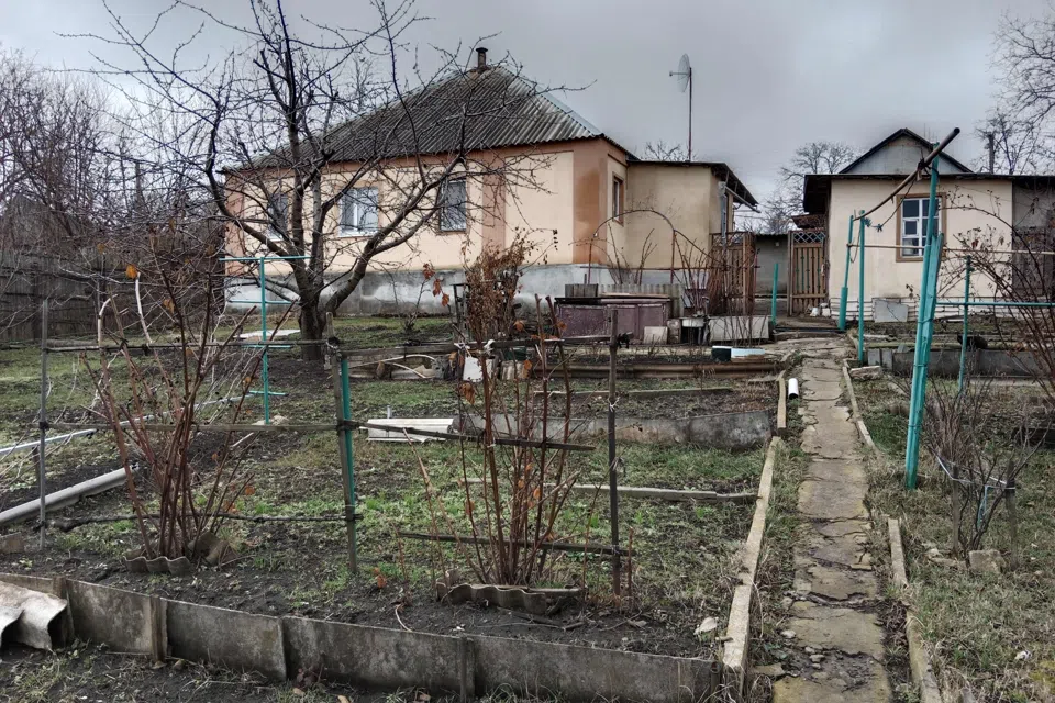 Продаётся 1-этажный дом, 80 м²