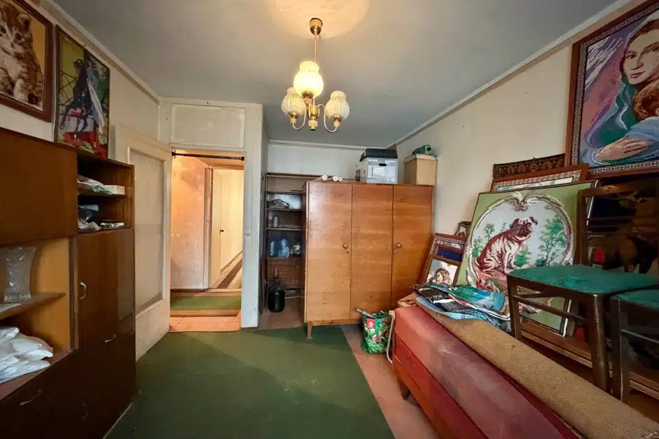 Продаётся 2-комнатная квартира, 49 м²