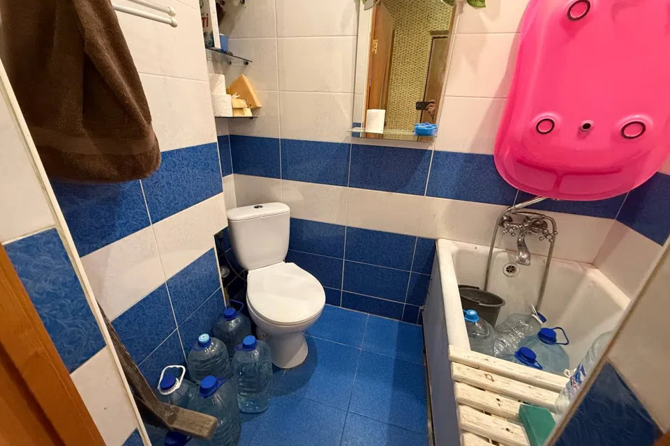 Продаётся 3-комнатная квартира, 65 м²