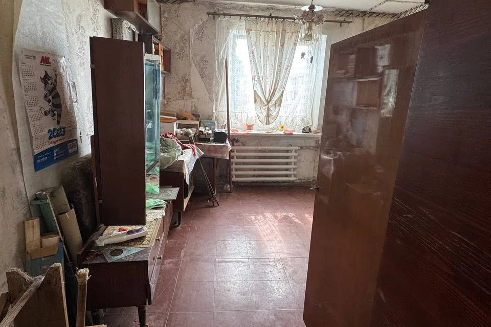 Продаётся 2-комнатная квартира, 54 м²