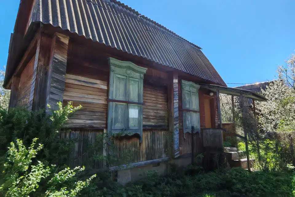 Продаётся 2-этажный дом, 60 м²