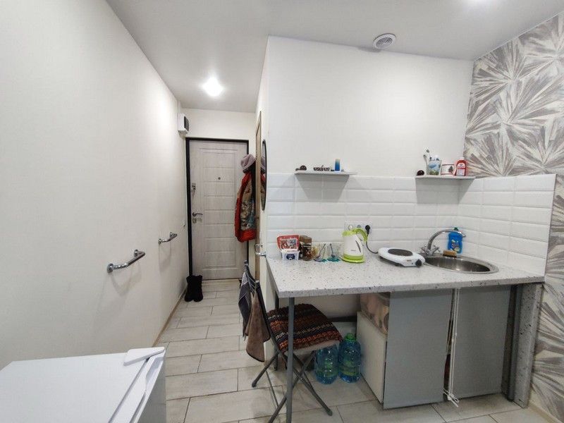 Продаётся студия, 9.6 м²