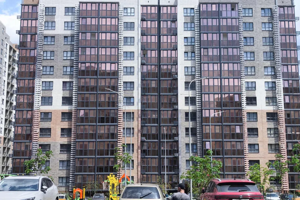 Продаётся 2-комнатная квартира, 58 м²