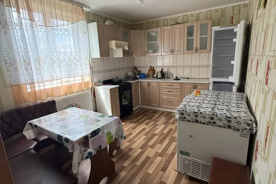Продаётся 1-этажный дом, 93 м²