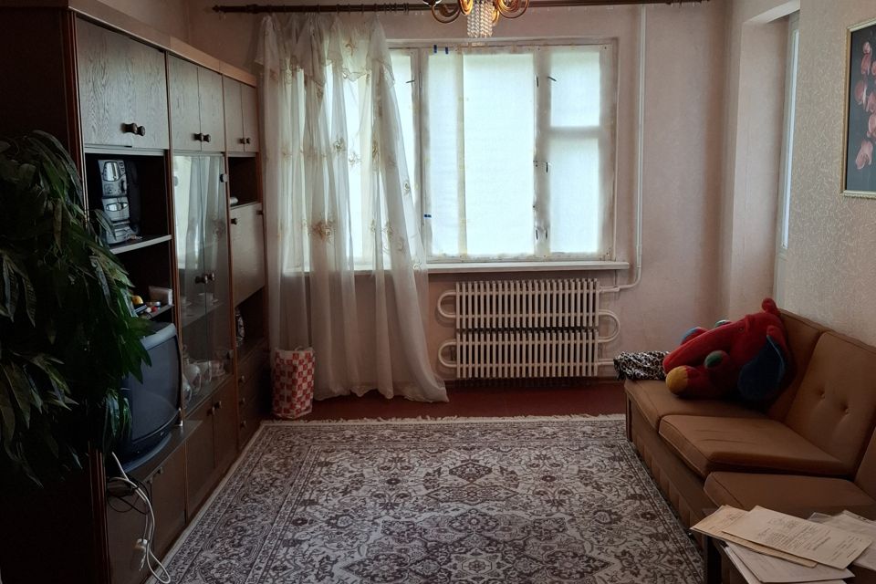 Продаётся 3-комнатная квартира, 70 м²