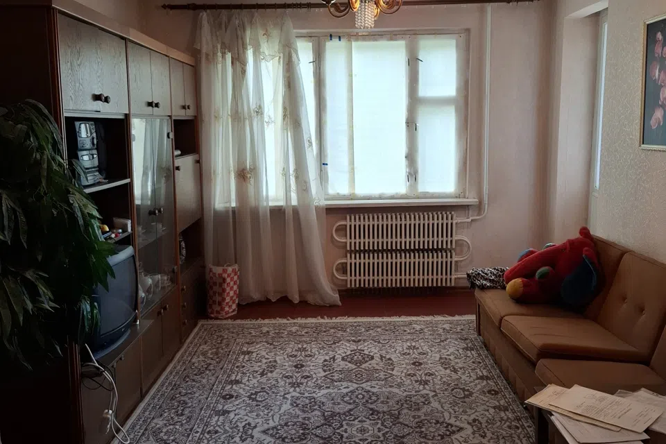 Продаётся 3-комнатная квартира, 70 м²