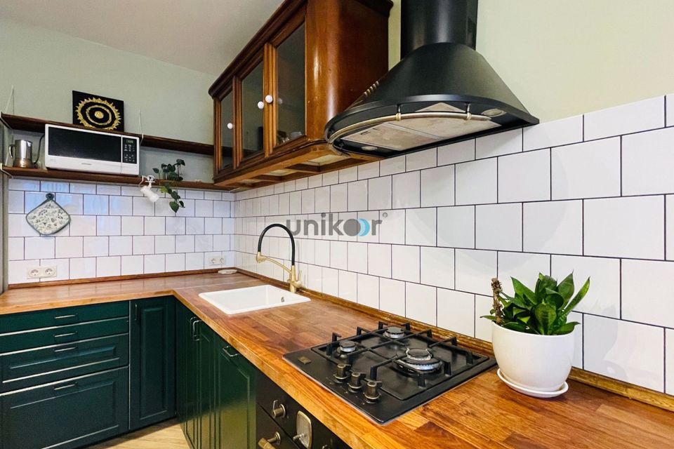 Продаётся 2-комнатная квартира, 67 м²