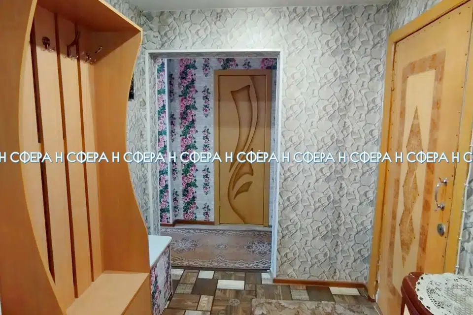Продаётся 1-комнатная квартира, 42.2 м²