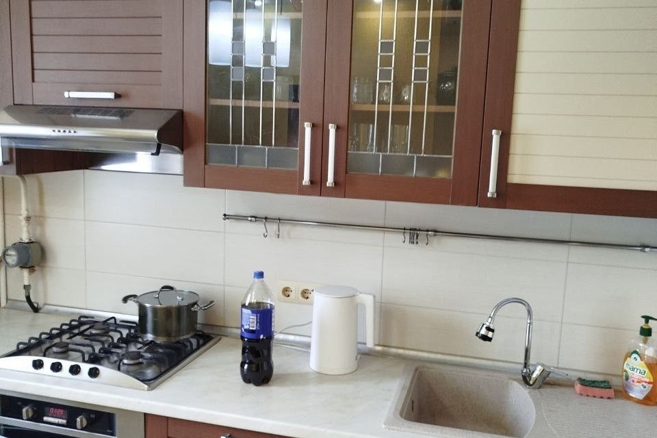 Продаётся 3-комнатная квартира, 74 м²
