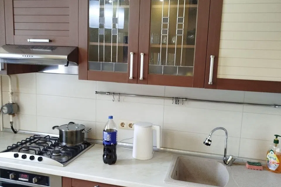 Продаётся 3-комнатная квартира, 74 м²