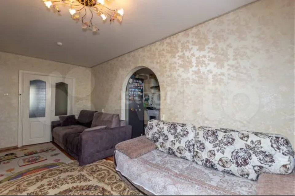 Продаётся 3-комнатная квартира, 69.7 м²