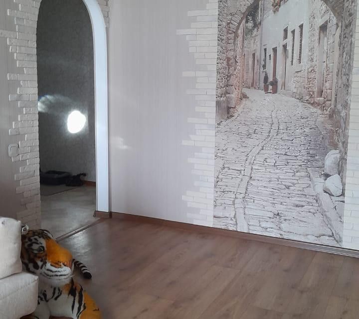 Продаётся 3-комнатная квартира, 61.1 м²