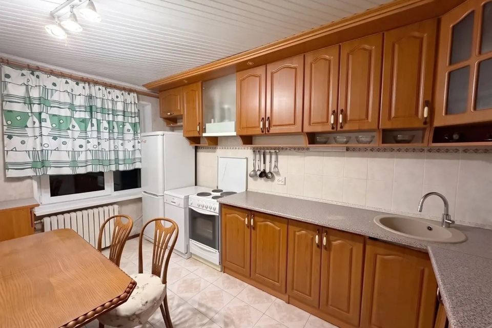 Продаётся 3-комнатная квартира, 64 м²