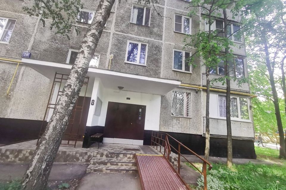 Продаётся студия, 12 м²