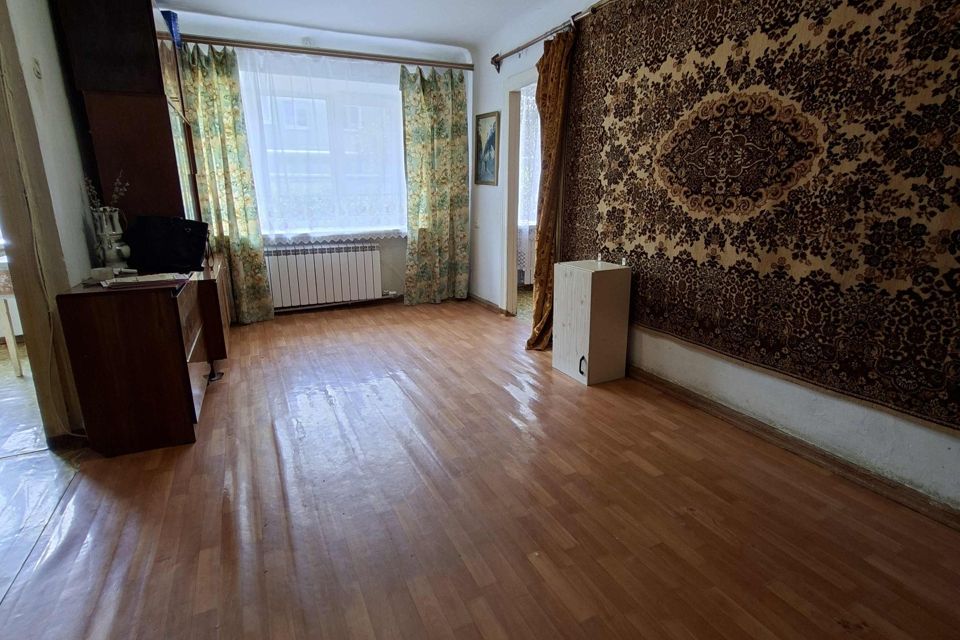 Продаётся 2-комнатная квартира, 39.4 м²