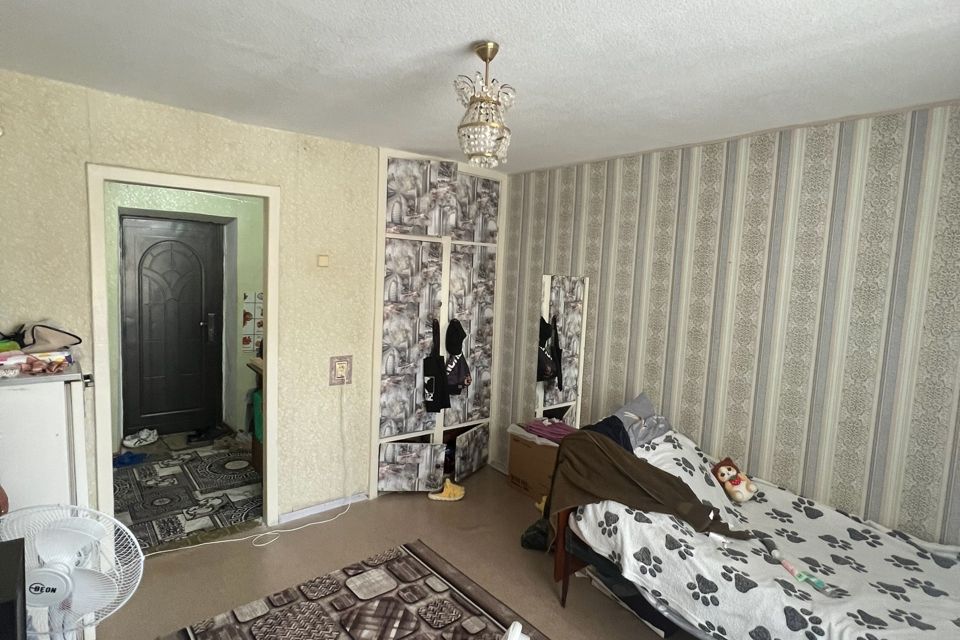 Продаётся 1-комнатная квартира, 25 м²