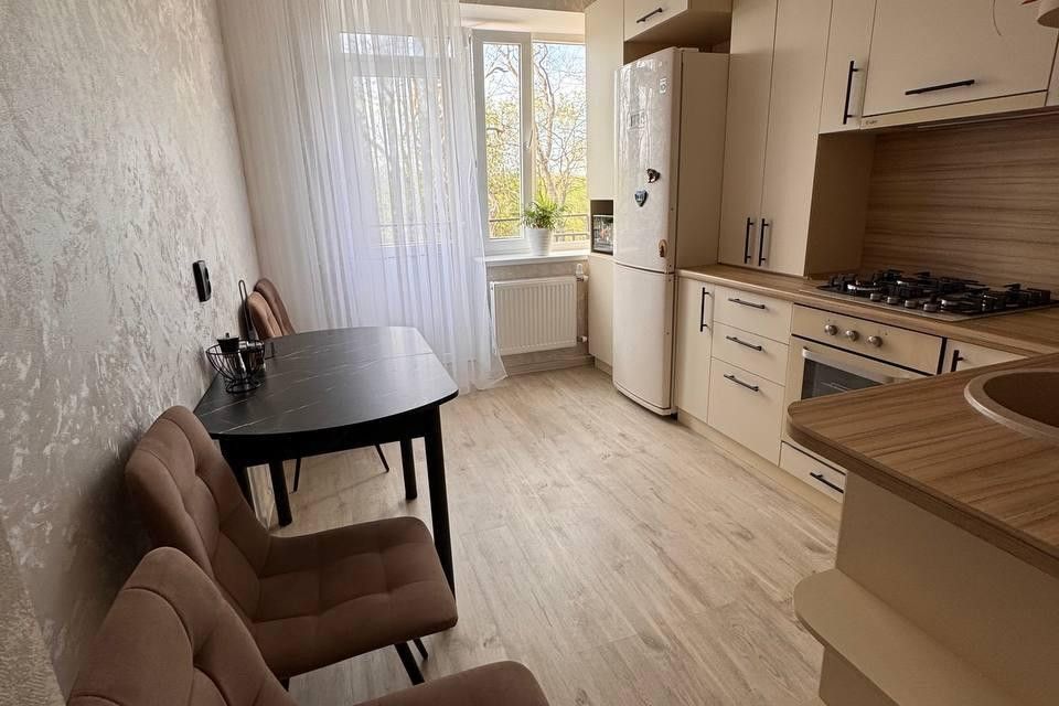 Продаётся 1-комнатная квартира, 31.14 м²