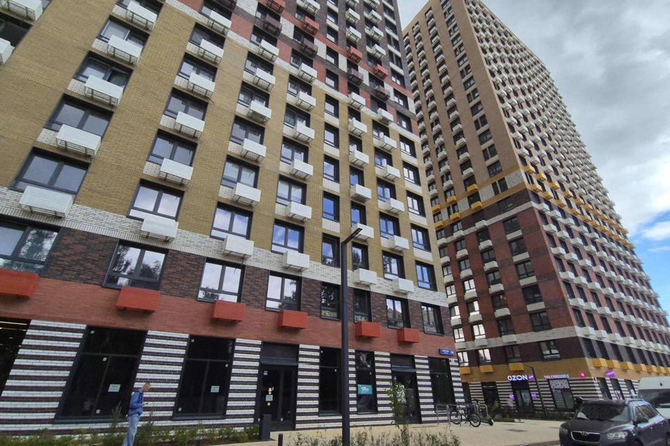 Продаётся 3-комнатная квартира, 77 м²