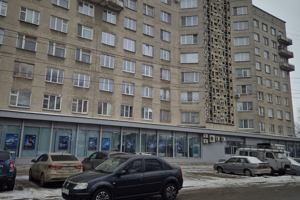 Продаётся 3-комнатная квартира, 70.8 м²