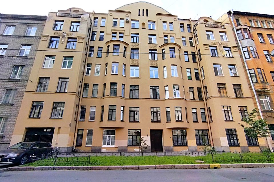 Продаётся 2-комнатная квартира, 64.7 м²