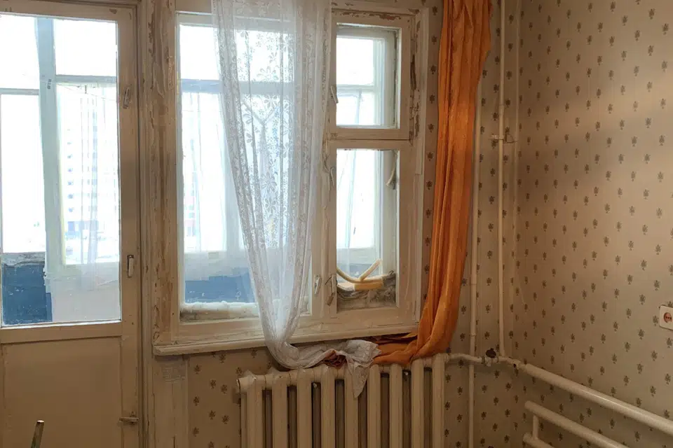 Продаётся 1-комнатная квартира, 31.5 м²
