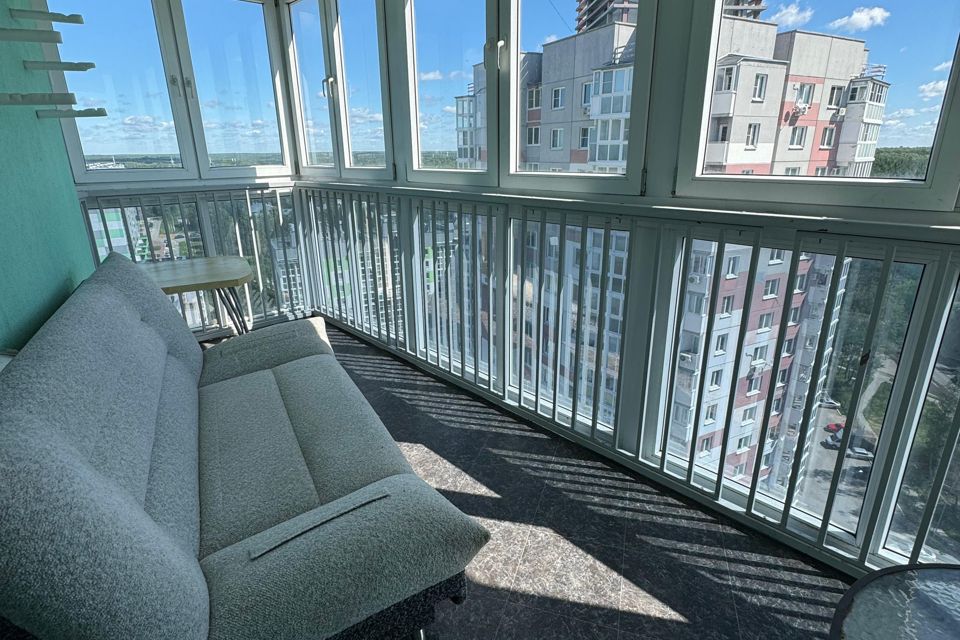 Продаётся 2-комнатная квартира, 61.2 м²
