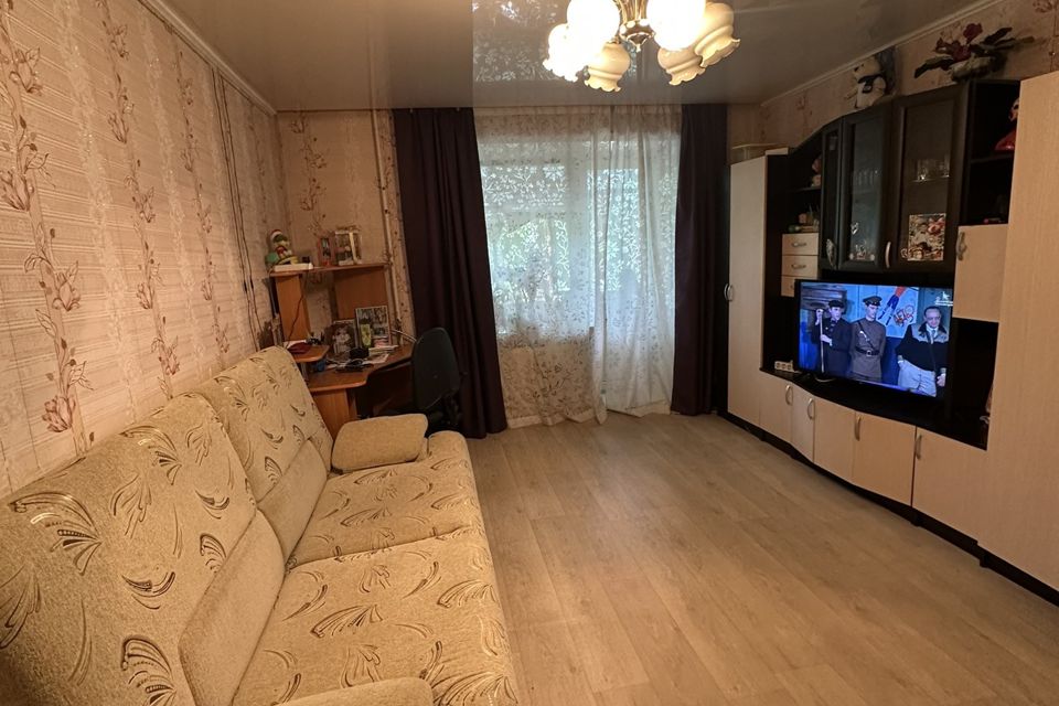 Продаётся 2-комнатная квартира, 52.2 м²