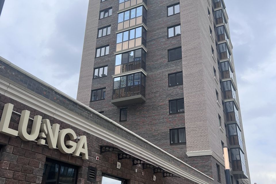 Продаётся 3-комнатная квартира, 91.9 м²