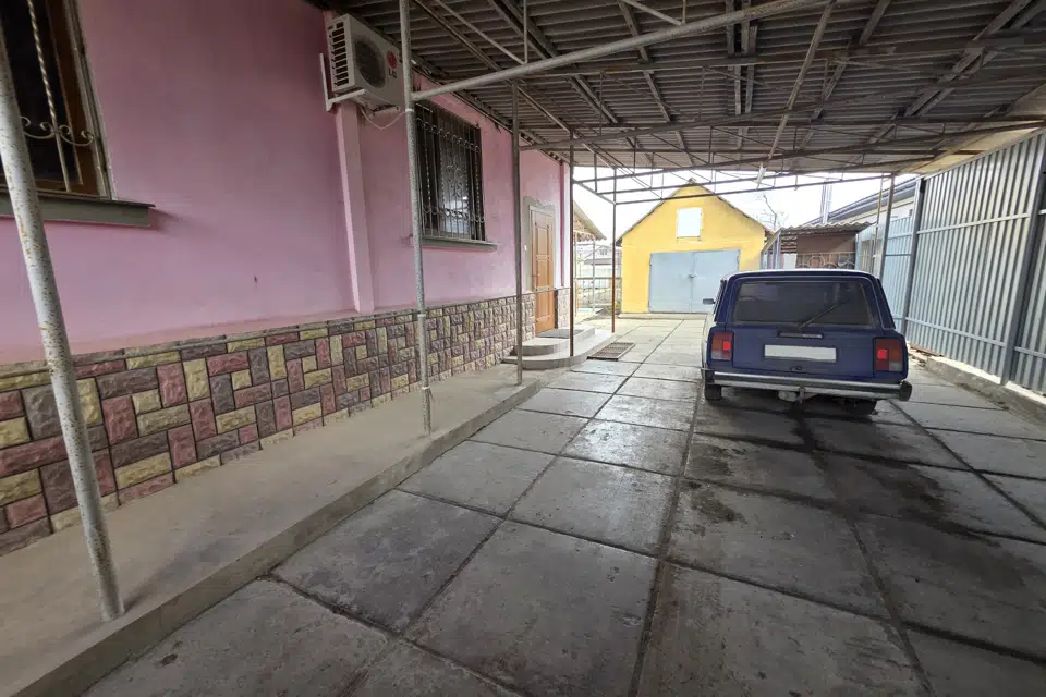 Продаётся 1-этажный дом, 84 м²