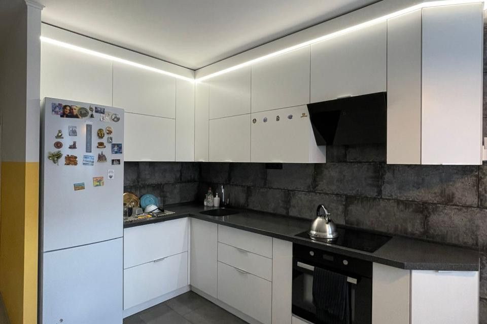 Продаётся 2-комнатная квартира, 61.1 м²