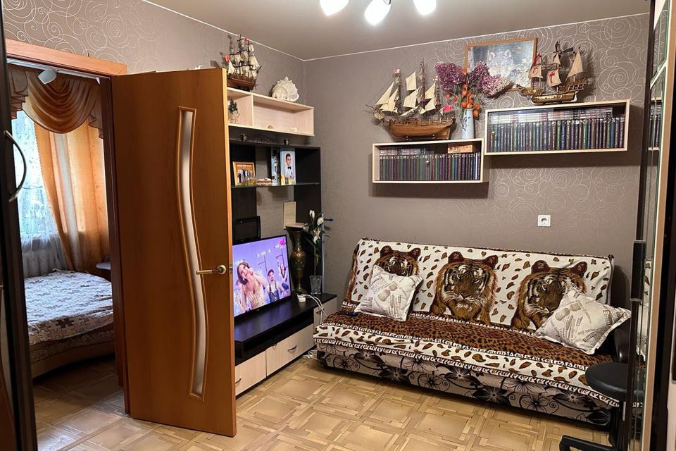 Продаётся 1-комнатная квартира, 30.7 м²