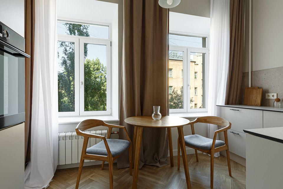 Продаётся 2-комнатная квартира, 58.2 м²