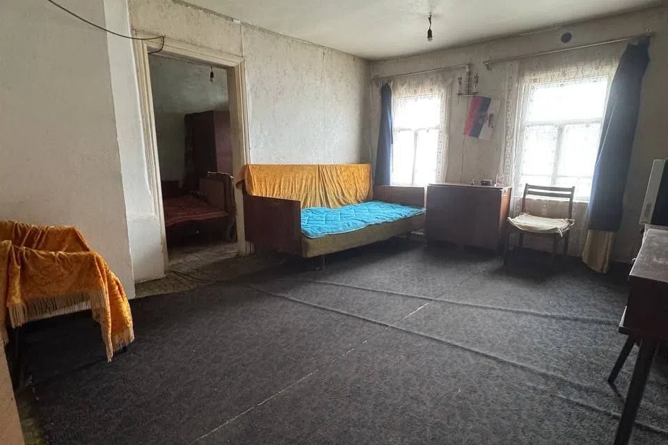 Продаётся 1-этажный дом, 50 м²