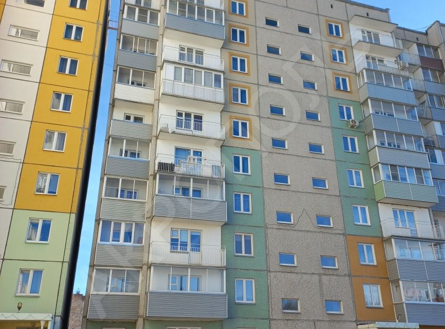 Продаётся 1-комнатная квартира, 40.6 м²