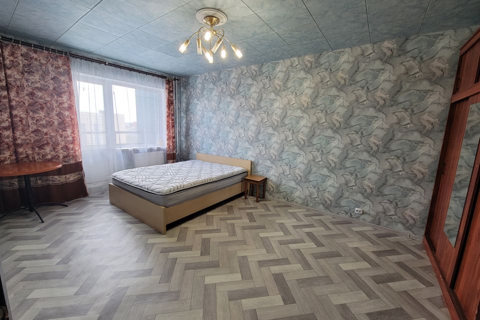 Продаётся 1-комнатная квартира, 38.5 м²