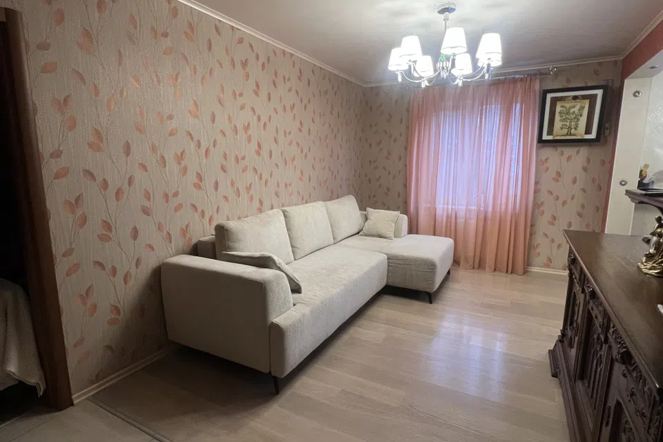 Продаётся 2-комнатная квартира, 49 м²