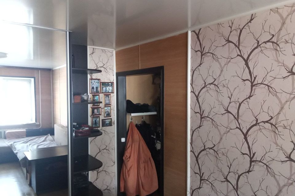 Продаётся 2-комнатная квартира, 43.2 м²