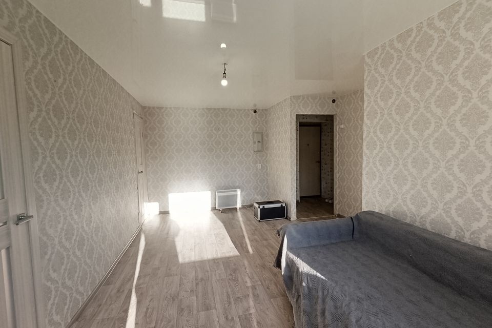 Продаётся 2-комнатная квартира, 42 м²