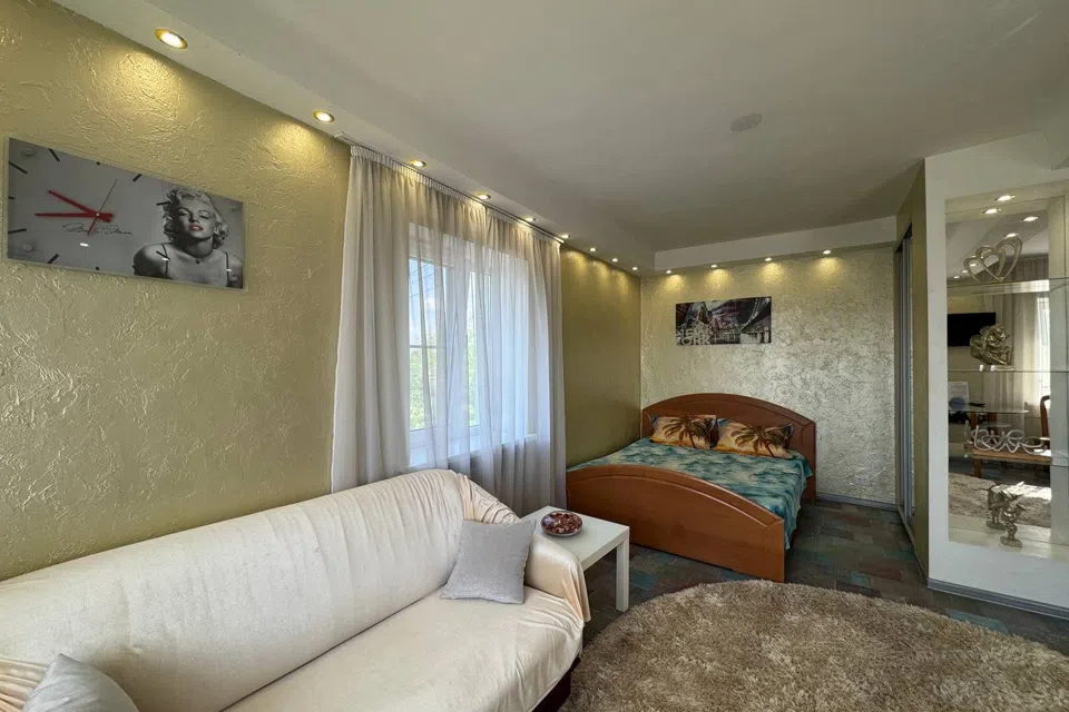 Продаётся 1-комнатная квартира, 36 м²