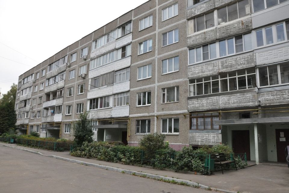 Продаётся 3-комнатная квартира, 66.2 м²