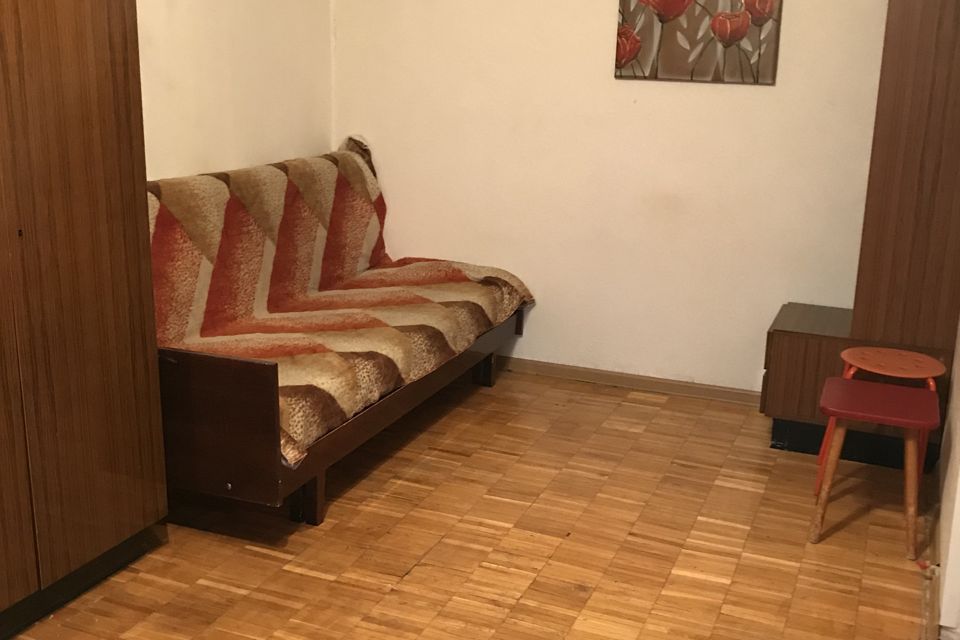 Продаётся 1-комнатная квартира, 34.3 м²