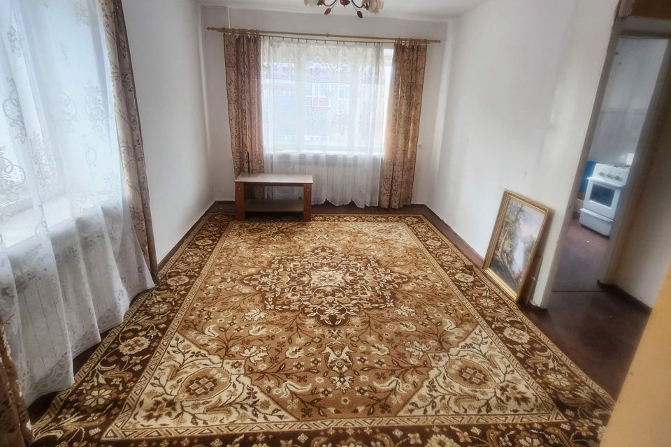 Продаётся 1-комнатная квартира, 30.6 м²