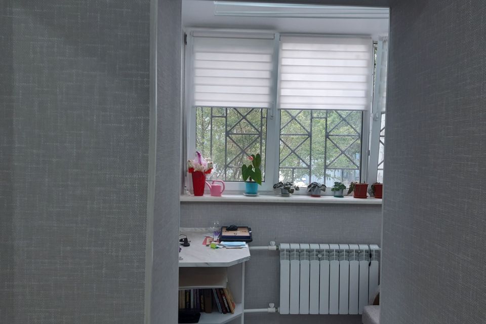 Сдаётся 1-комнатная квартира, 39.8 м²